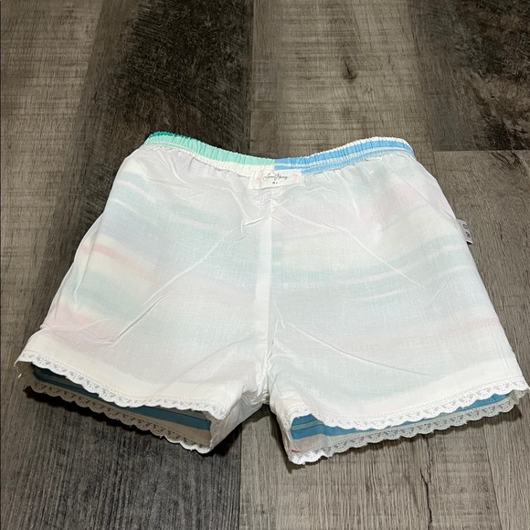 Lot of 2 shorts SweetHoney size 8 Y fully lined like new - Picture 8 of 9